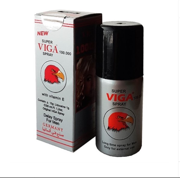 VİGA 10000 GECİKTİRÇİ SPREY 30 KULLANIM ORJİNAL ALMANYA DELAY SPREY 