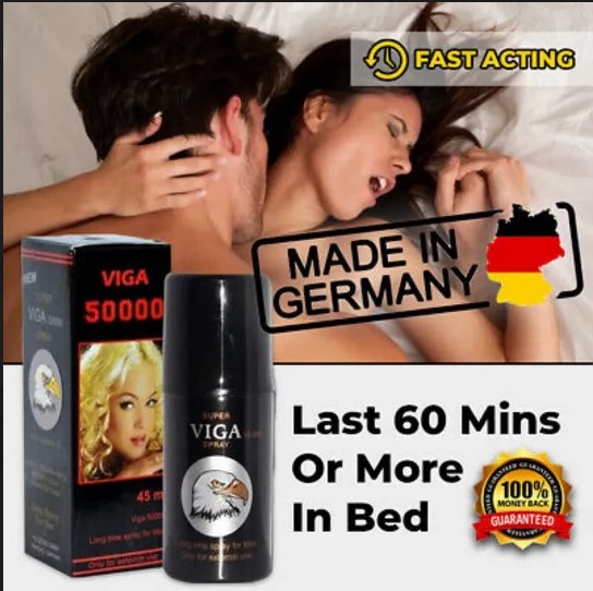 VİGA 5000 GECİKTİRÇİ SPREY DELAY SPREY 