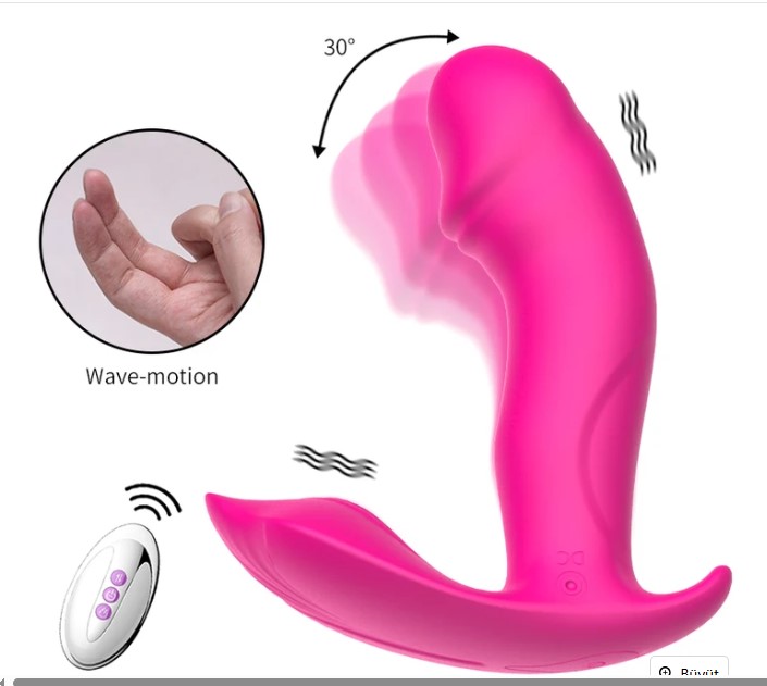 CUTE M3 UZAKTAN KUMANDALI AKILLI ISITMA SİSTEMİ GİYİLEBİLİR LÜX VİBRATÖR G NOKTASI UYARICI 