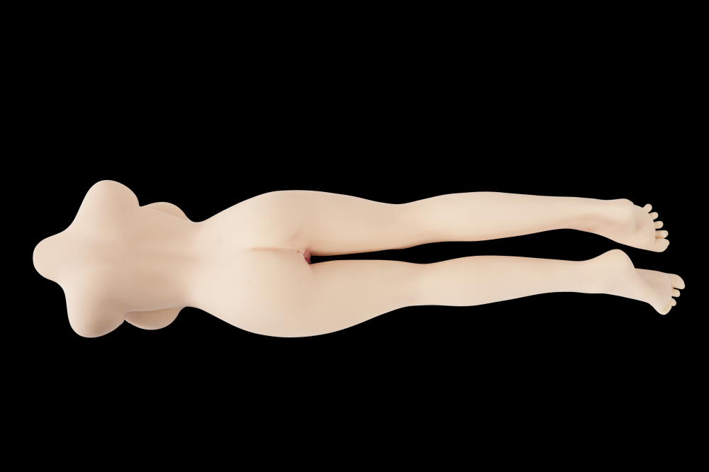 NORA  BOY MANKEN KAFASIZ  %100 SİLİKON MANKEN SESLİ TİTREŞİM VE ISITMALI 