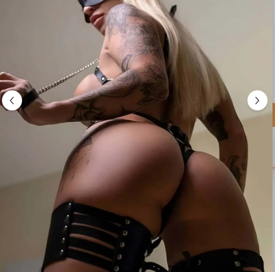 HERNESS DERİ FANTAZİ TAKIMI VE TASMA 