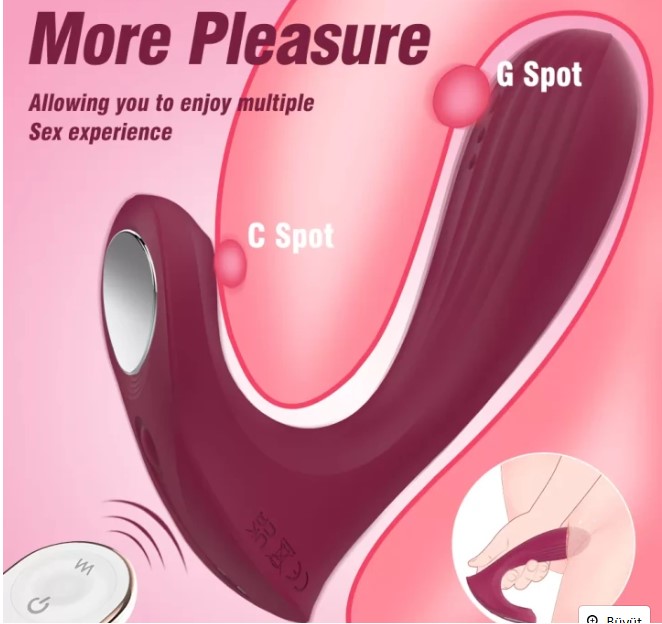 WHALE İLERİ GERİ  KENDİNDEN GİT GEL YAPAN EMME EMİŞ MOTORU KİLİTORİS UYARICI VİBRATÖR