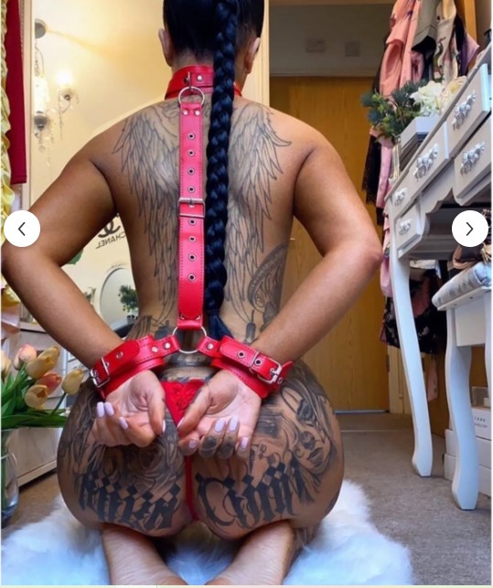 2 Lİ BOYUN TASMASI VE EL KELEPÇESİ 