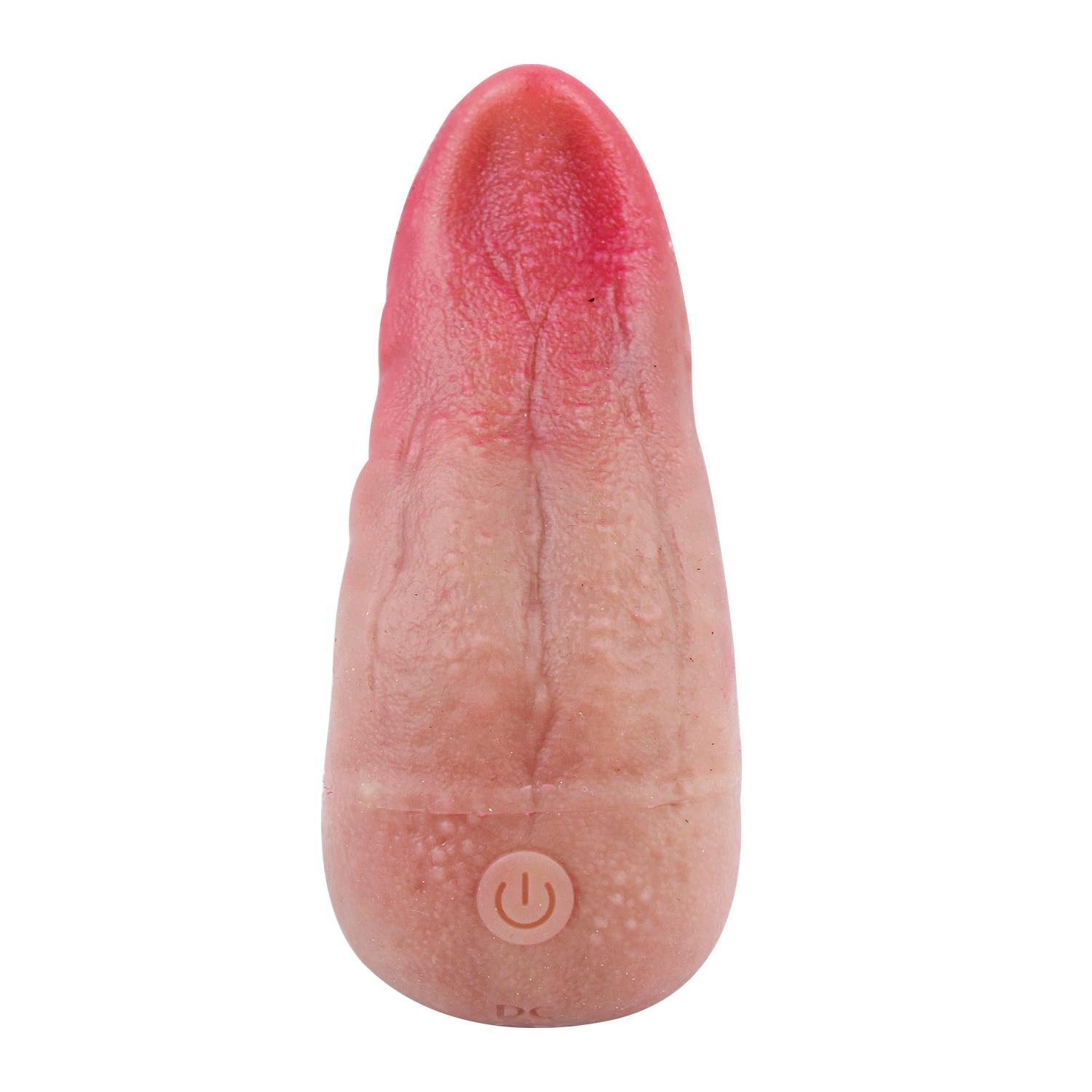 ÇİFT DERİ GERCEKÇİ TİTREŞİMLİ DİL YALAMA VİBRATÖRÜ