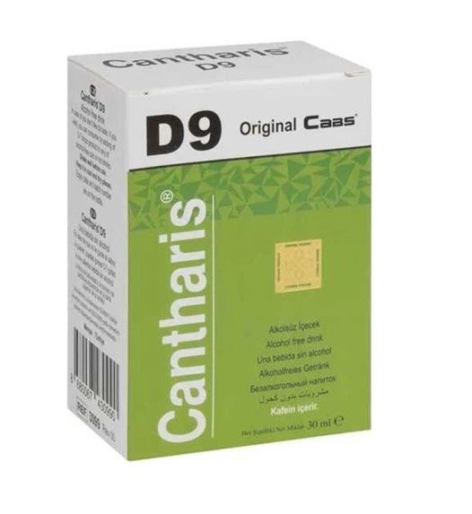 D9 BAYAN AZDIRICI İSTEK ARTIRICI DAMLA 20 ML 