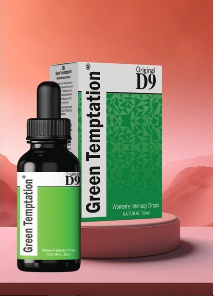 D9 BAYAN AZDIRICI İSTEK ARTIRICI DAMLA 20 ML 