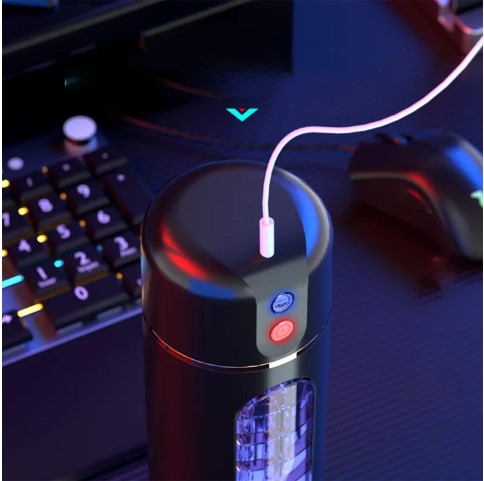 OTOMATİK KENDİ KENDİNE GİT GEL YAPAN PENİS POMPASI 