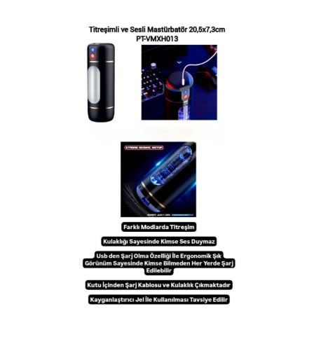 OTOMATİK KENDİ KENDİNE GİT GEL YAPAN PENİS POMPASI 