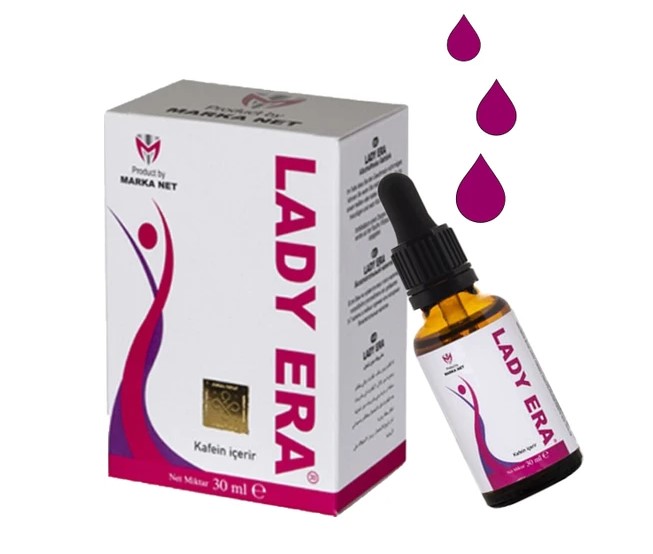 LAYD ERA  BAYAN AZDIRICI İSTEK ARTIRICI DAMLA 30 ML 