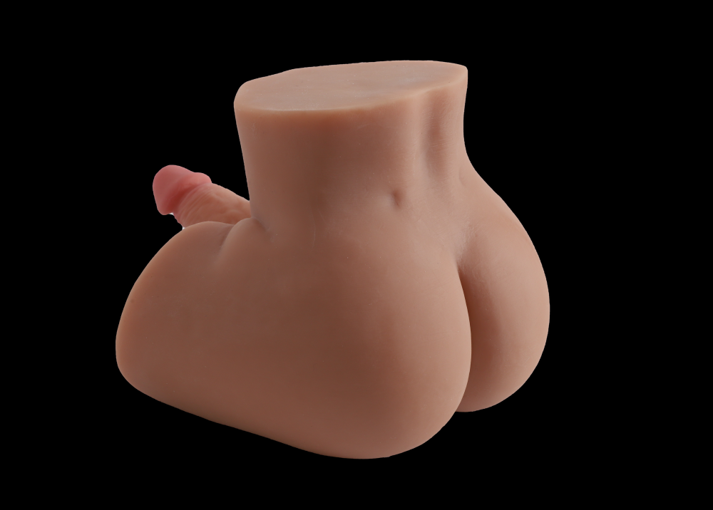 FEDOR ERKEK VE BAYAN KALÇA  3 AYNI ANDA  % 100 GERÇEKCİ ET SİLİKON  19 CM PENİS 