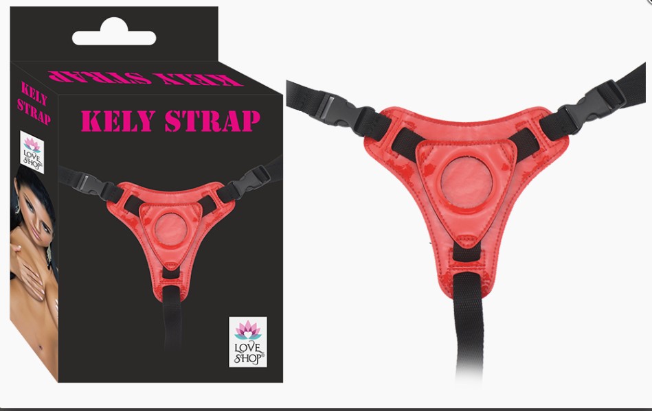 AYARLANABİLİR DERİ KEMER  KIRMIZI RENK 