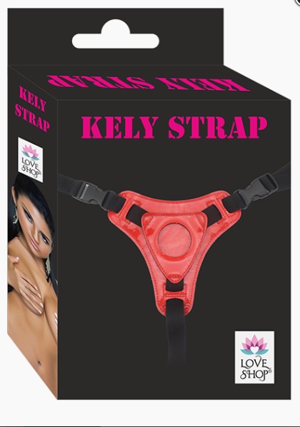 AYARLANABİLİR DERİ KEMER  KIRMIZI RENK 