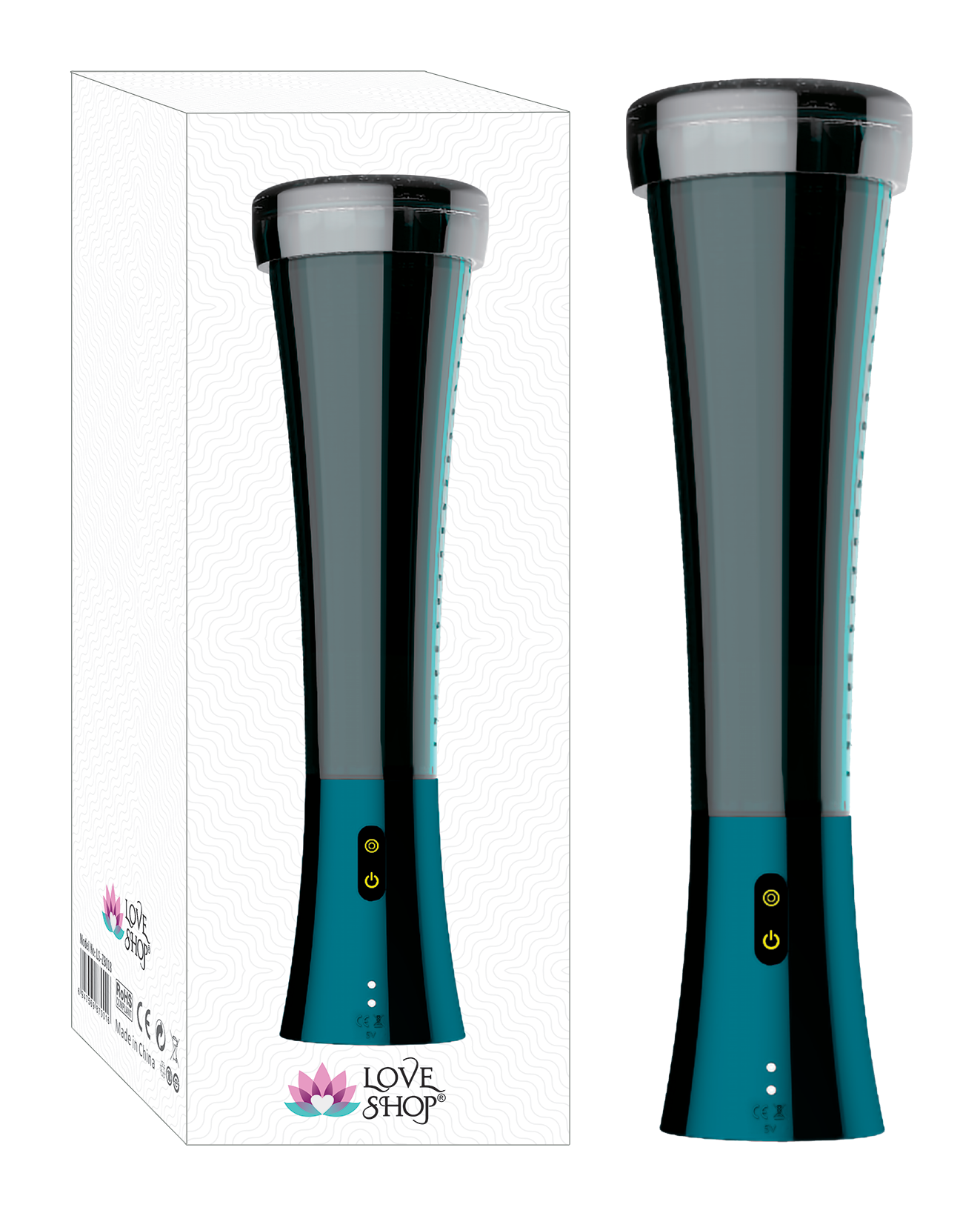 DOKUNMATİK SARJLI GÜÇLÜ VAKUM VE EMİŞ GÜÇÜ PENİS POMPASI