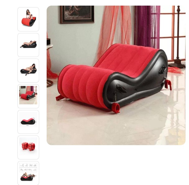 Kelepçeli Esaret ve Pozisyon Sex Yatağı - Şehvetli Pozisyonlar İçin Konforlu ve Güvenli Seks Yatağı