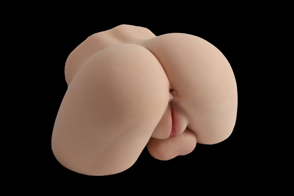 MAKSİM ERKEK KALÇA  VE PENİS  % 100 GERÇEKCİ ET SİLİKON  19 CM PENİS 