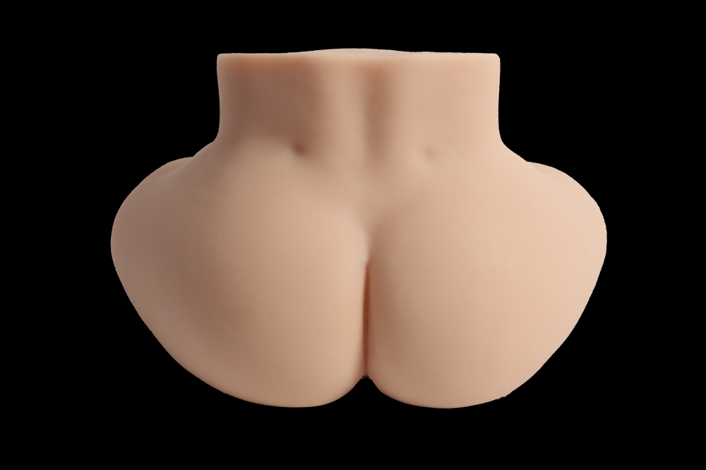 MAKSİM ERKEK KALÇA  VE PENİS  % 100 GERÇEKCİ ET SİLİKON  19 CM PENİS 