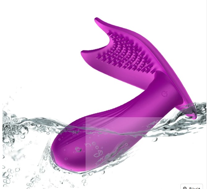 FOX GİYİLEBİLİR UZAKTAN KUMANDALI SES KONTROLLÜ ISITMALI KLİTORİS UYARICILI VİBRATÖR 