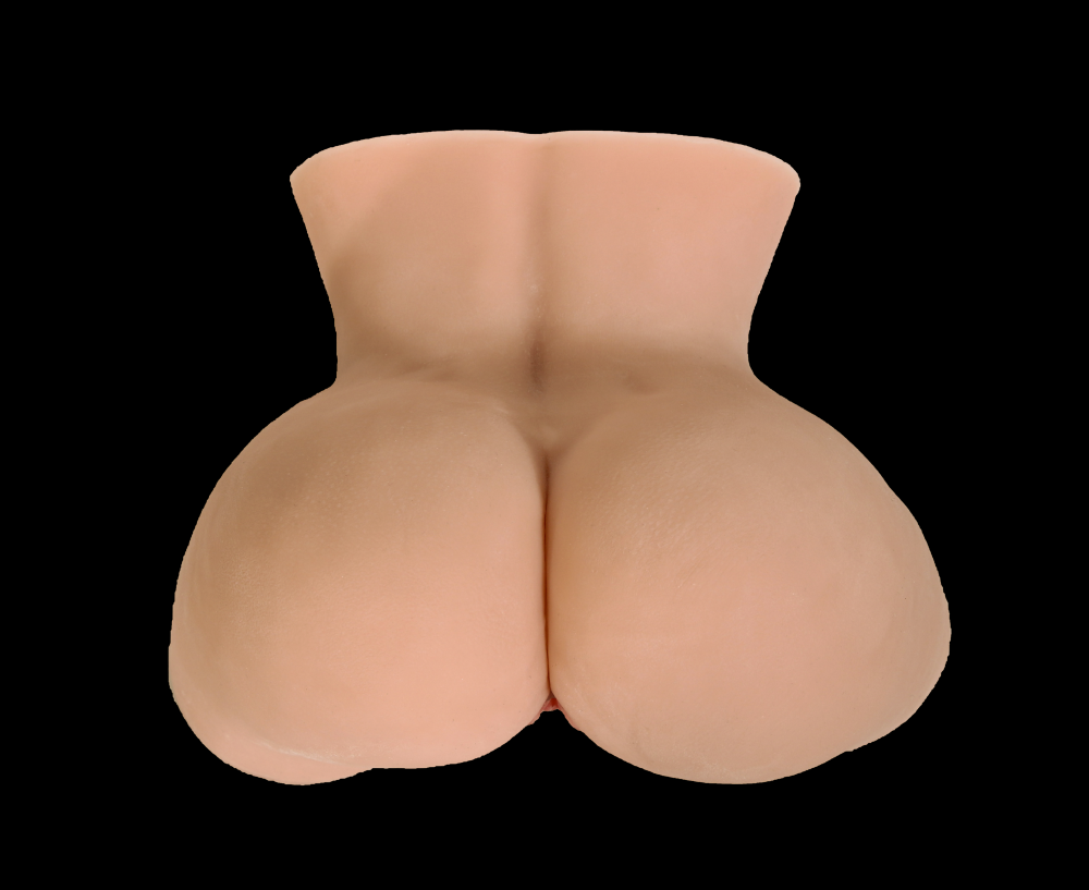 NİKO% 100 GERÇEKCİ ET SİLİKON 3 POZİSYONLU KALÇA 