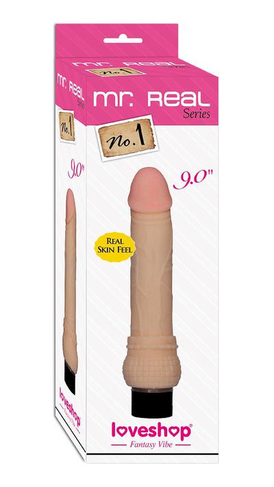 MR REEL TİTREŞİMLİ TEN VİBRATÖR  NO 1