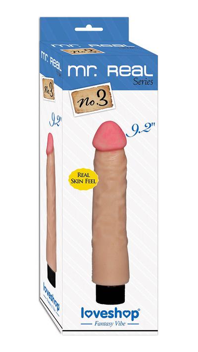 MR REEL TİTREŞİMLİ TEN VİBRATÖR  NO 3