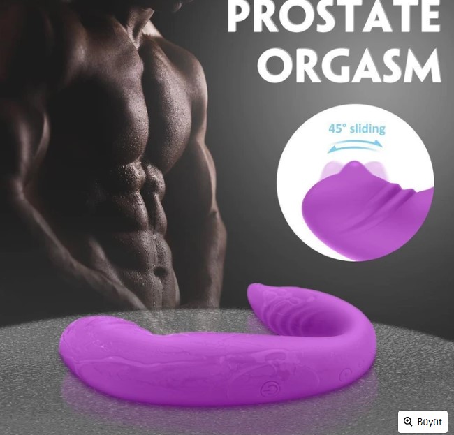 MANNY OYNAR BAŞLI GİYİLE BİLİR PARMAKLAMA VİBRATÖRÜ KLİTORİS VE G NOKTASINA AYNI ANDA UYARICI MODEL 