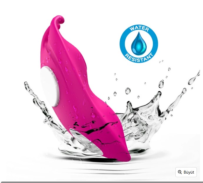 PRIME TOYS KİLOT İÇİ  KLİPSLİ TELEFON  KONTROLLÜ GİYİLEBİLİR TİTREŞİMLİ  MİNİ VİBRATÖR 