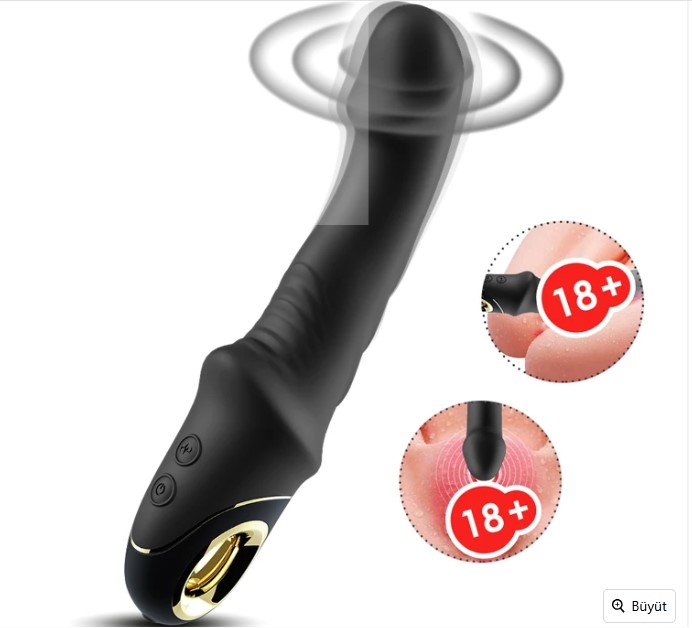 PRIME TOYS JOYBLADE VİBRATÖR KLİTORİS VE G NOKTASI UYARICI  9 FARKLI TİTREŞİM MODU 