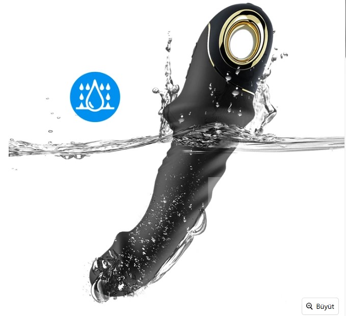 PRIME TOYS JOYBLADE VİBRATÖR KLİTORİS VE G NOKTASI UYARICI  9 FARKLI TİTREŞİM MODU 