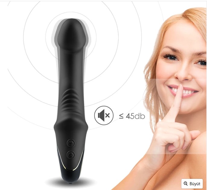 PRIME TOYS JOYBLADE VİBRATÖR KLİTORİS VE G NOKTASI UYARICI  9 FARKLI TİTREŞİM MODU 