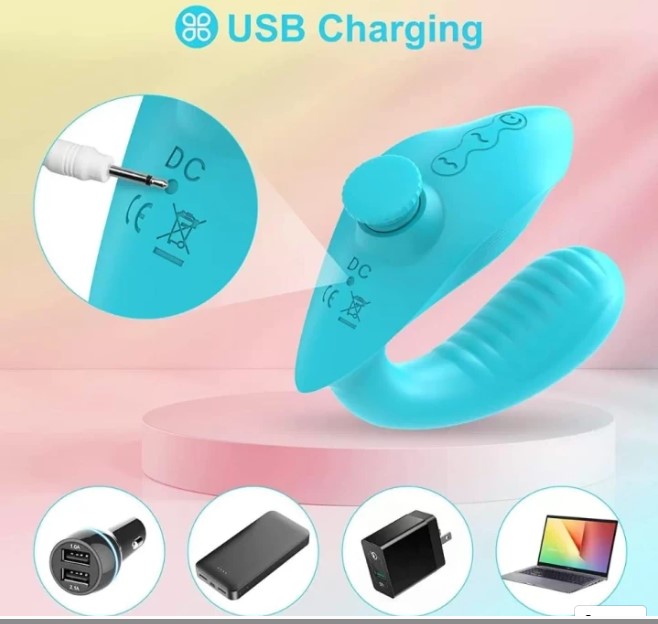 LEZBİYENLER İÇİN GİYİLEBİLİR ÇİFT BAŞLI YADA TEK BAŞLI ULTRA LÜX TEKNOLOJİK VİBRATÖR 