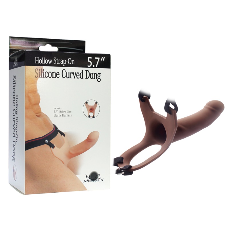 GİYİLEBİLİR BELDEN BAĞLAMALI YUMUŞAK SİLİKON KEMERLİ İÇİ BOŞ KAHVERENGİ  