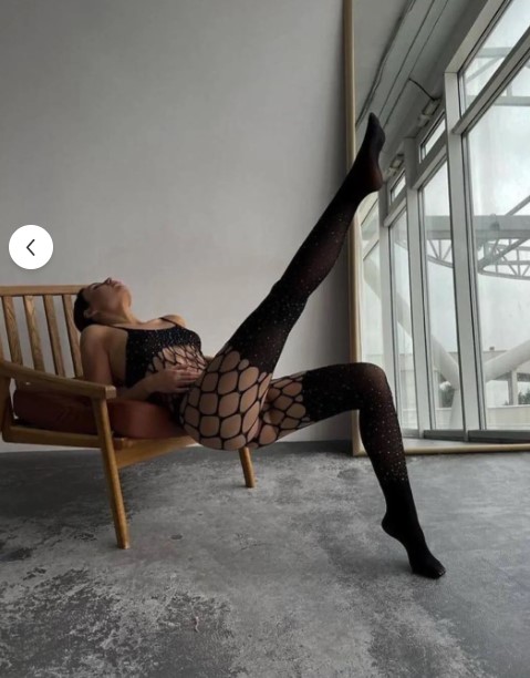 TAŞLI BAKLAVA DESENLİ FİLELİ İP ASKILI VÜCUT ÇORABI