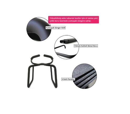   ÇİFTLERE ÖZEL POZİSYON SEX KOLTUĞU VE ÇEŞİTLENDİRİCİ  TABURE İLE  SEX MİNDERİ 