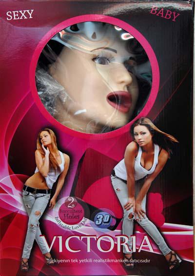 VİCTORİA ŞİŞME MANKEN REALİSTİK VAJİNA EL VE AYAKLAR ISITMALI SES VE TİTREŞİM 