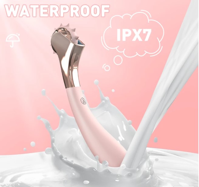 SEDUCTİWE G NOKTASI UYARICI GIDIKLIYICI MASAJ YAPAN LÜX VİBRATÖR 