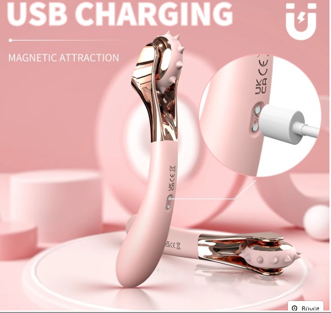 SEDUCTİWE G NOKTASI UYARICI GIDIKLIYICI MASAJ YAPAN LÜX VİBRATÖR 