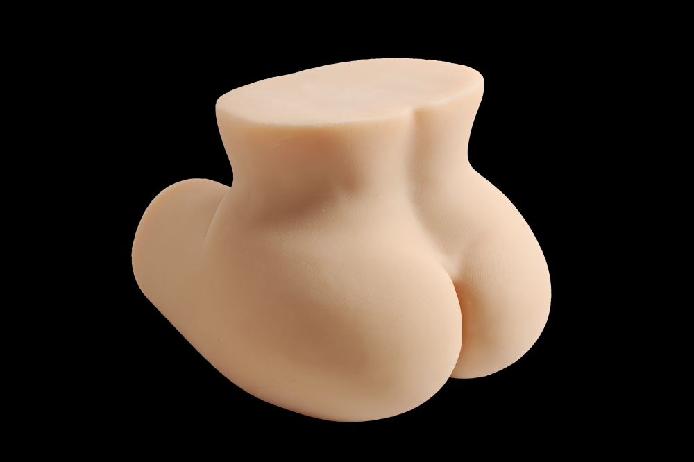 ORİNA % 100 GERÇEKCİ ET SİLİKON 3 POZİSYONLU KALÇA 