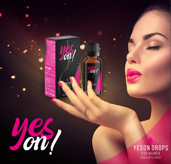 YES ON BAYAN AZDIRICI İSTEK ARTIRICI DAMLA 20 ML 