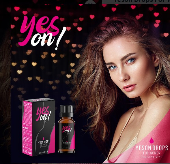 YES ON BAYAN AZDIRICI İSTEK ARTIRICI DAMLA 20 ML 
