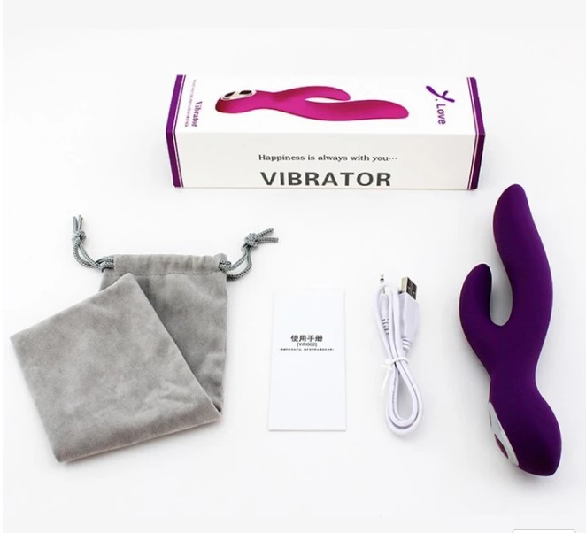 ZOE MAX  YENİ NESİL VAJİNA VE KİLİTORİS KIVRIM TASARIMLI  GÜÇLÜ TİTREŞİM UYARICI VİBRATÖR 